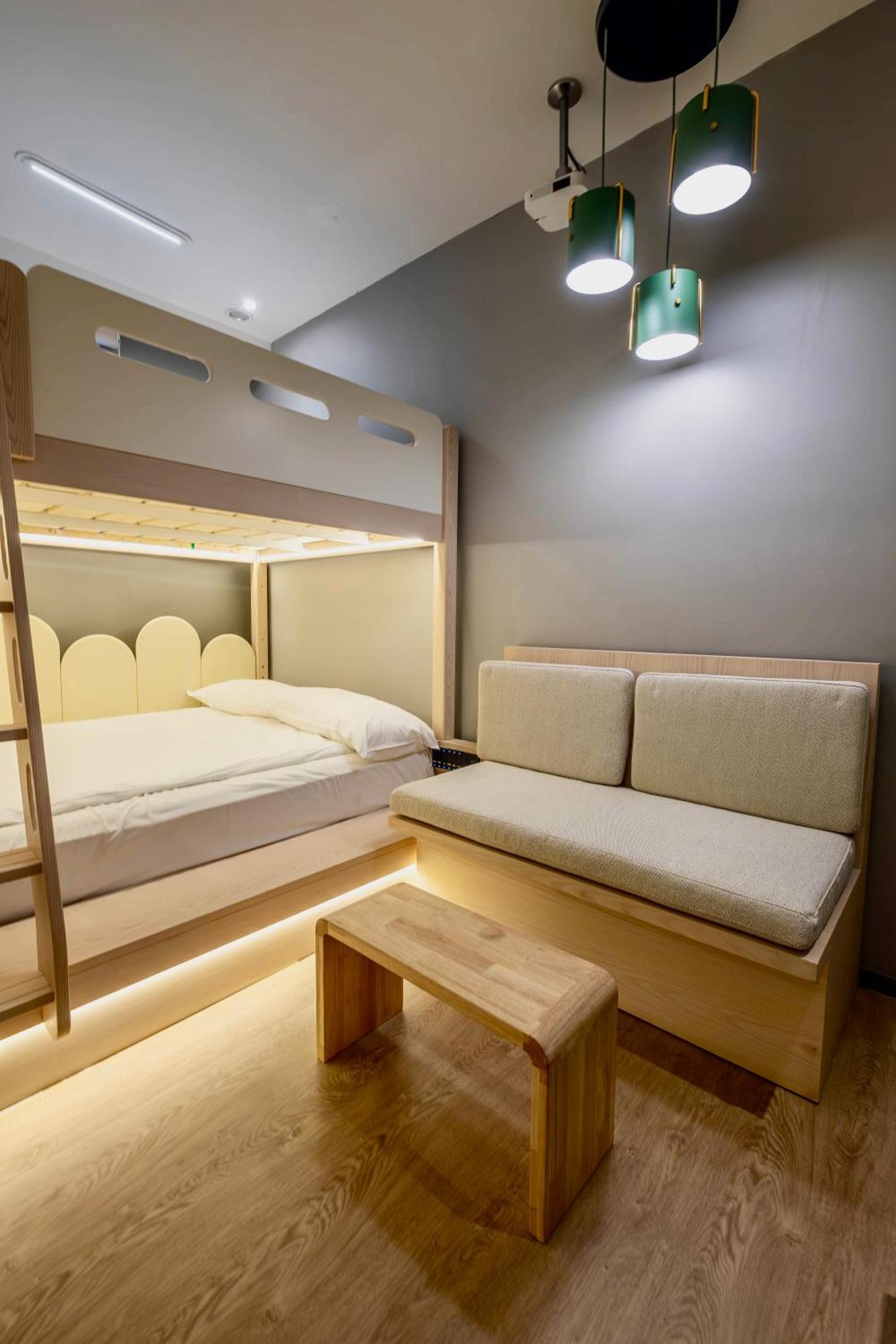Rest Chinatown Hotel Singapore Exterior photo