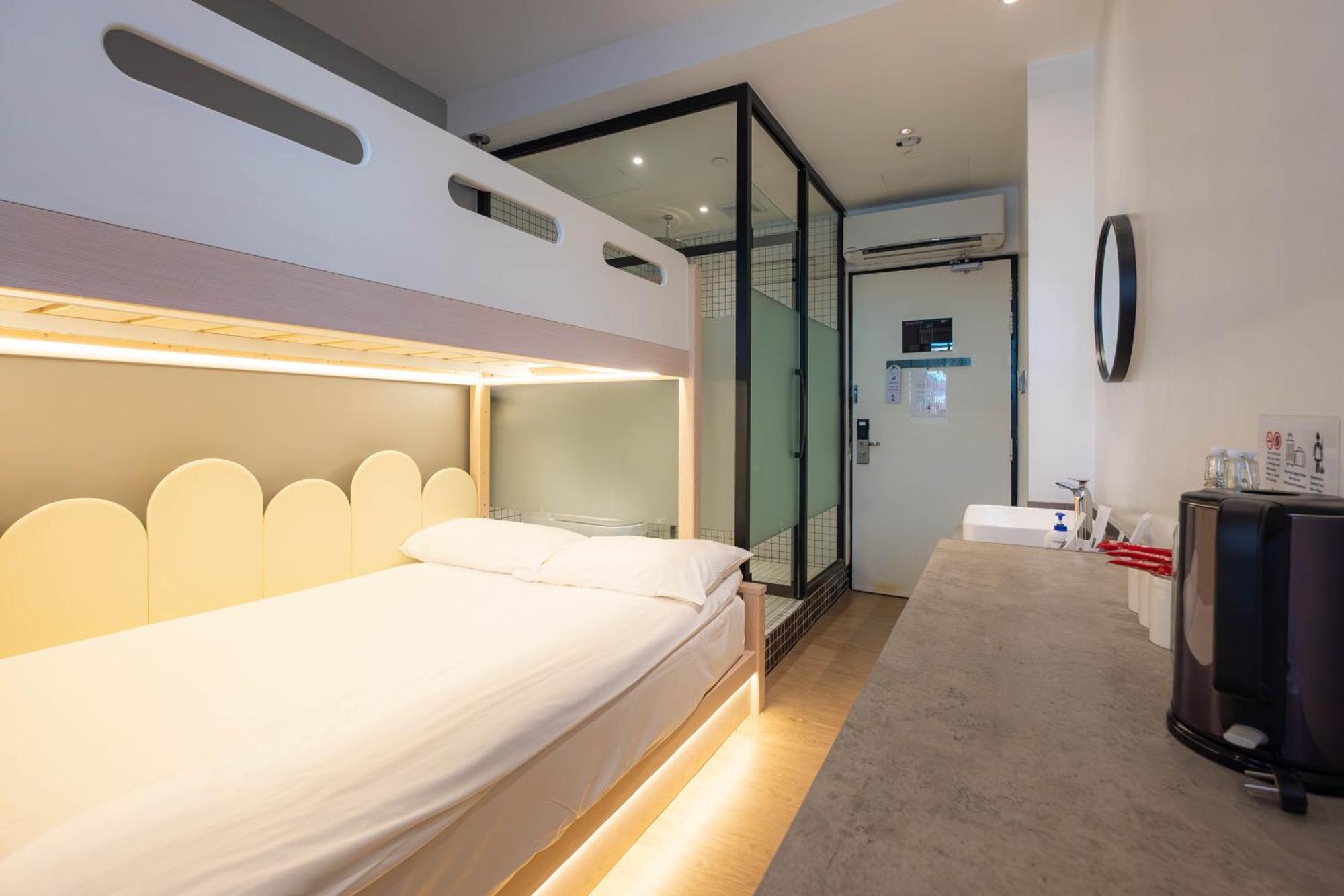 Rest Chinatown Hotel Singapore Exterior photo